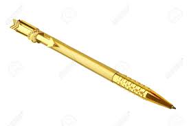 Golden Pen